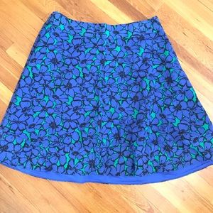 LB skirt w/ POCKETS!